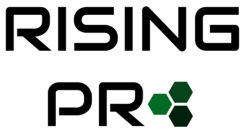 RisingPro Logo
